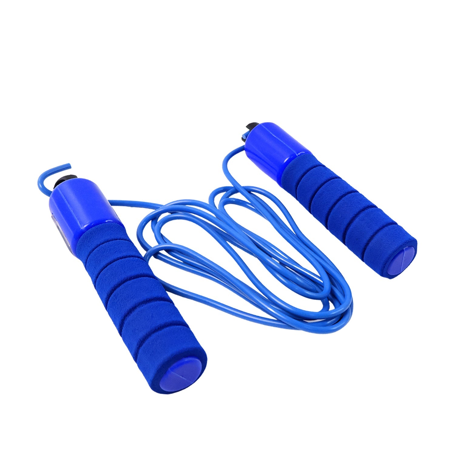 Smart Digital Jump Rope with Calorie & Jump Count Tracker Smart Digital Jump Rope with Calorie & Jump Count Tracker